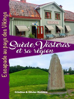 cover image of Suède, Vasteras et sa région